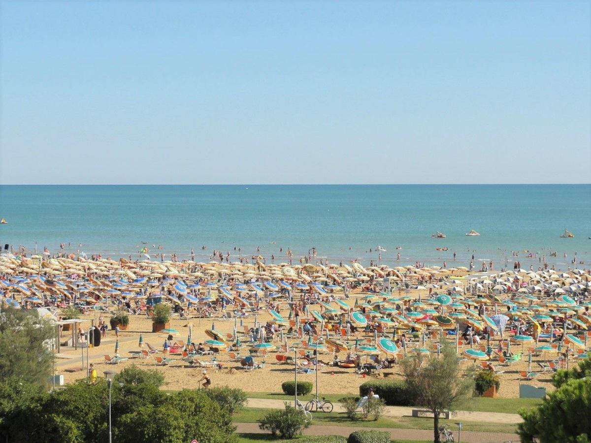 La Mediterranea - Appartamenti Bibione Exterior foto